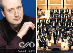CLICK HERE for a larger photo of the Cincinnati Symphony Orchestra