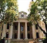 London St Johns
