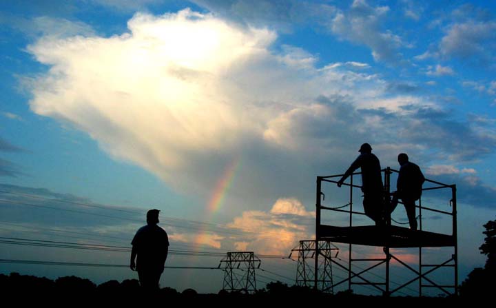 2004 Rainbow at Band Camp